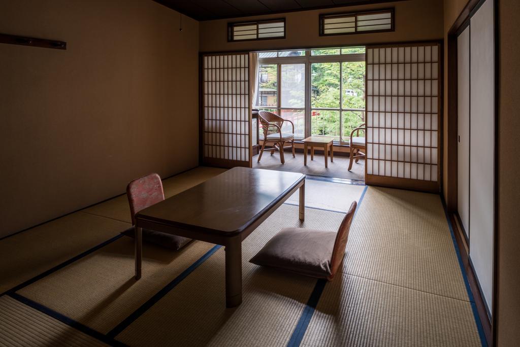 Sekizenkan Kashotei Sanso Nakanojo Exteriör bild